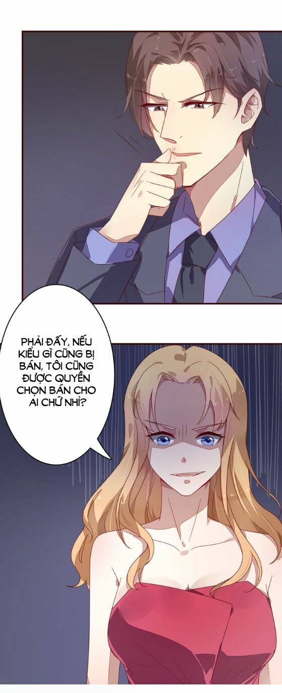 Người Tình Bí Ẩn: Chapter 15