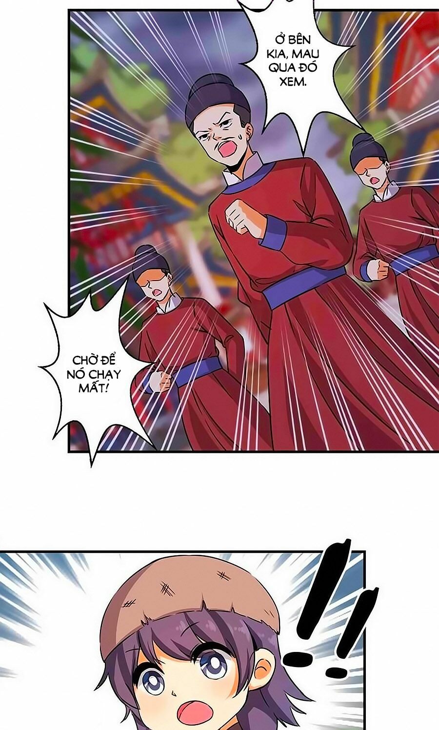 Vương Gia ! Ngươi Thật Bỉ Ổi !: Chapter 346