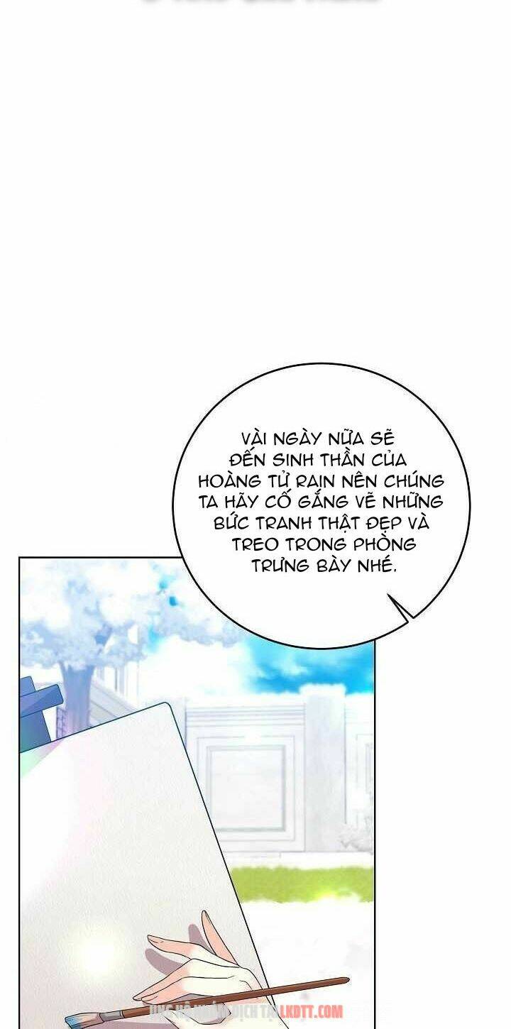 Tôi Trở Thành Gia Sư Của Tên Bạo Chúa: Chapter 28