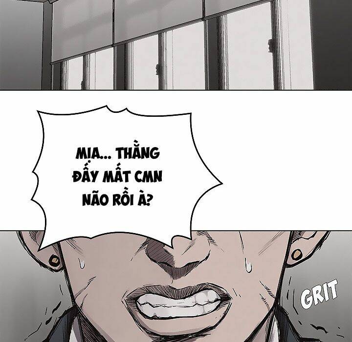 Nắm Đấm: Chapter 6