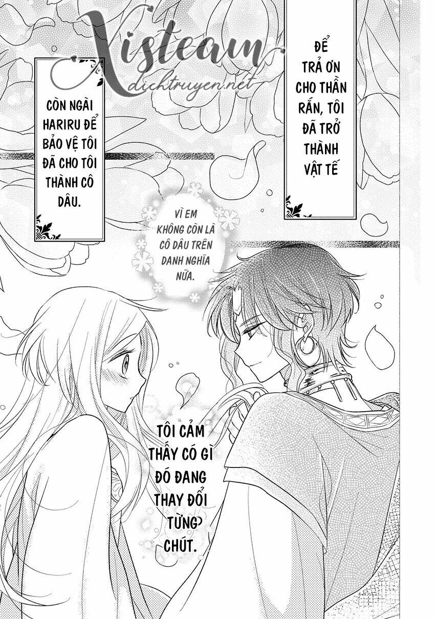 Hebigamisama To Nie No Hanahime: Chapter 5