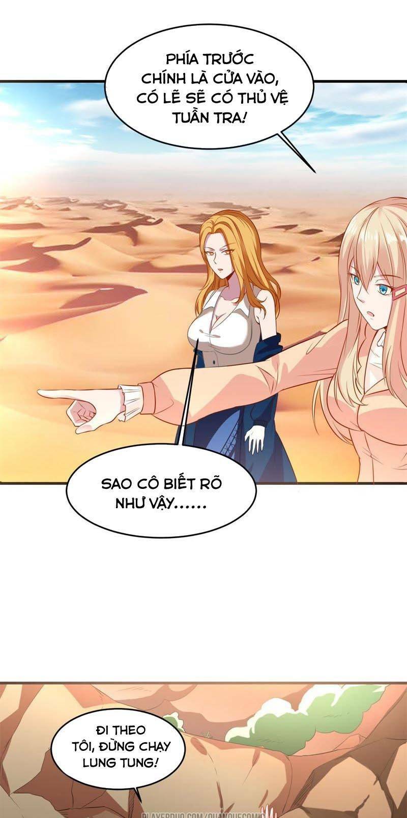 Tuyệt Phẩm Thấu Thị Chi Tiềm Hành: Chapter 20