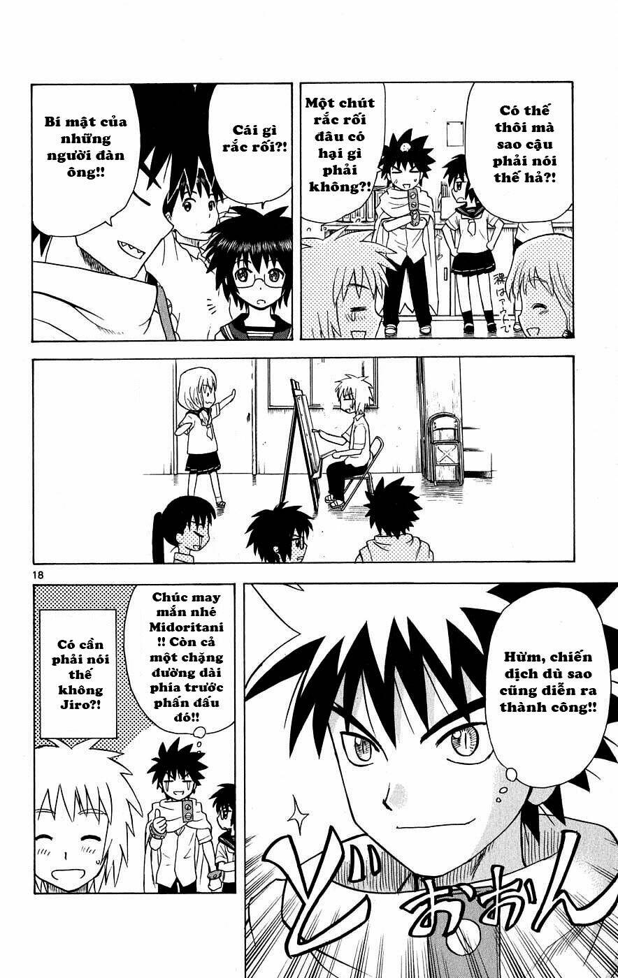 Hajimete No Aku: Chapter 34