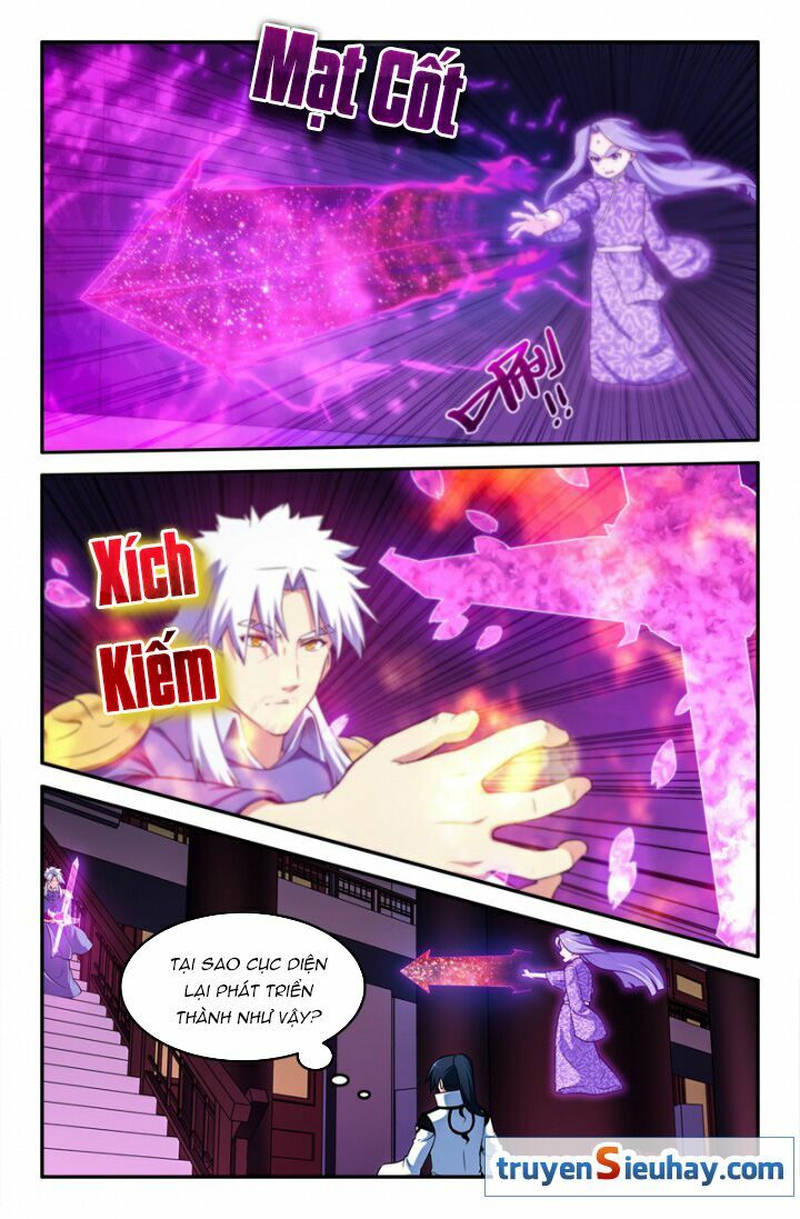 Linh Nhận Truyền Thuyết: Chapter 197