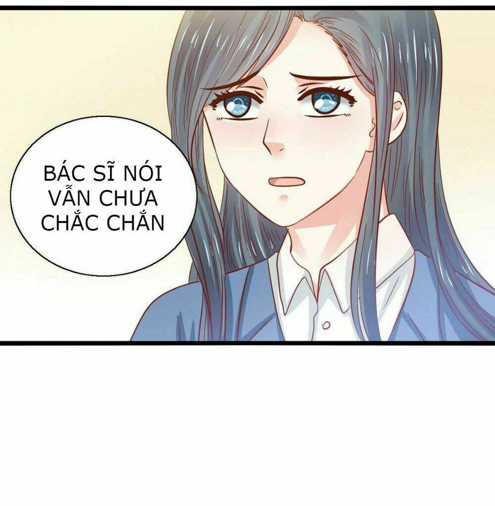 Lăng Thiếu! Nhẹ Một Chút, Đau: Chapter 21