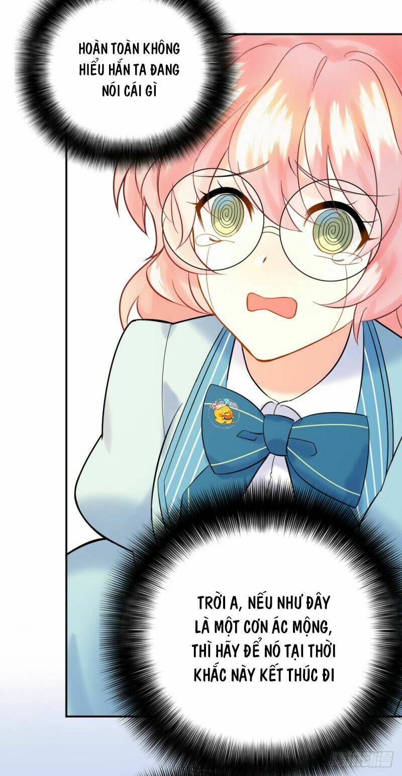 Trời Sinh Một Đôi?! Ta Từ Chối!: Chapter 4