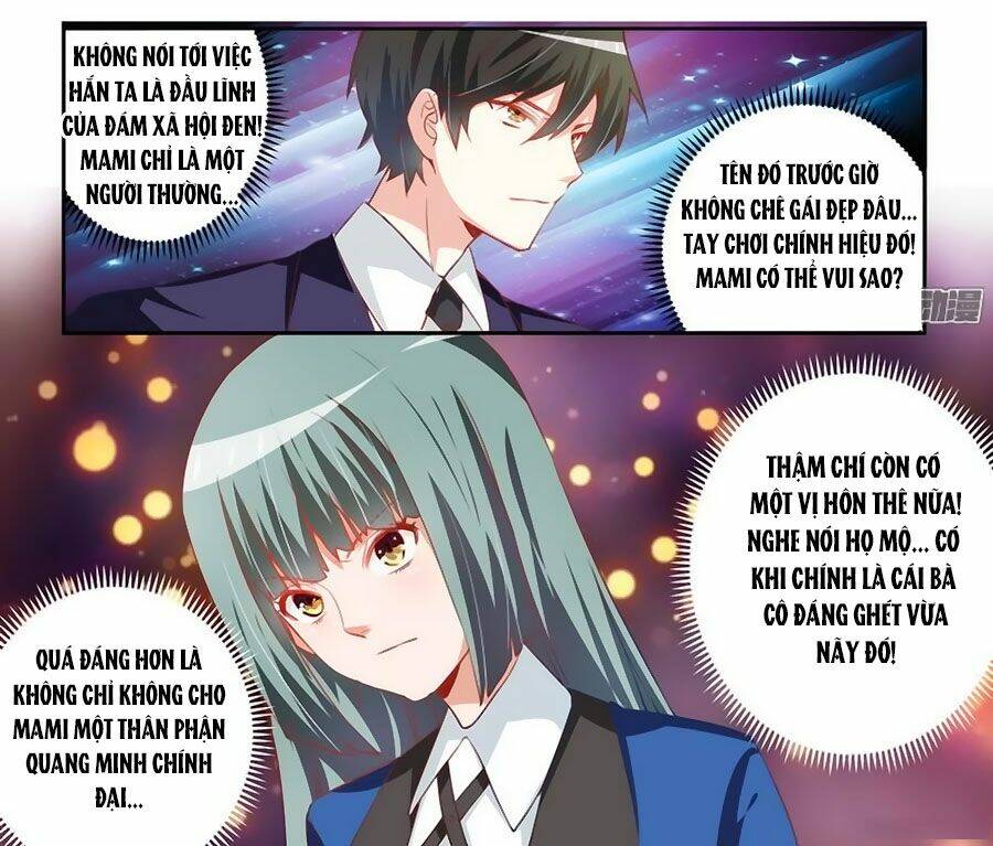 Tổng Tài Đích Thiên Giới Manh Thê: Chapter 7