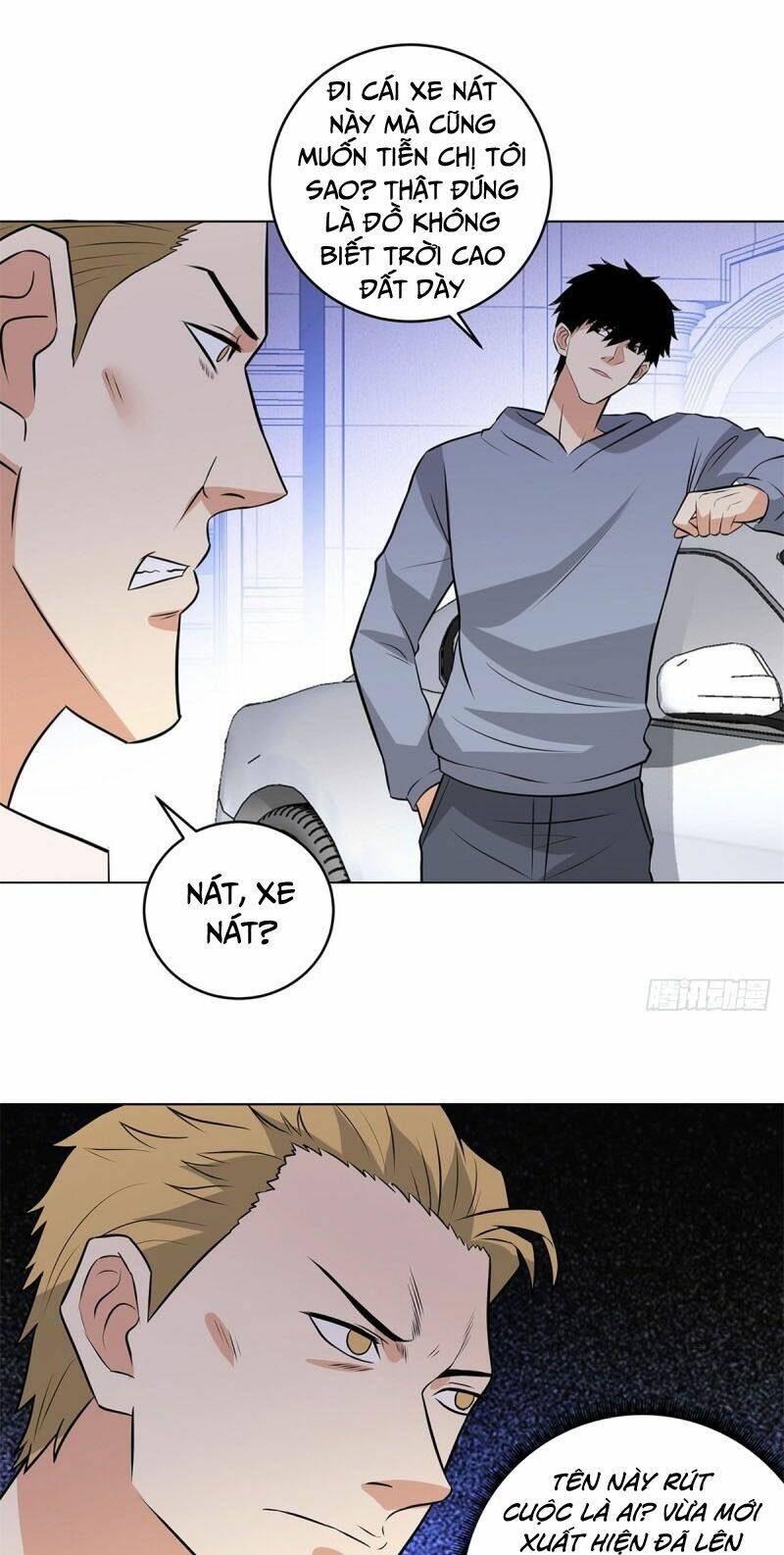 Học Viện Cao Thủ: Chapter 281