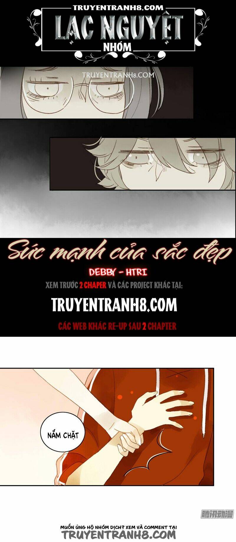 Sức Mạnh Của Sắc Đẹp: Chapter 56