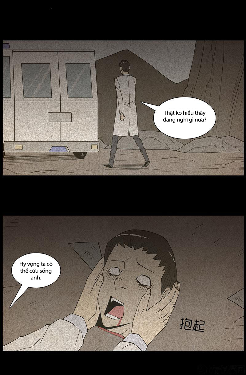 Chuyện Lạ Đêm Khuya: Chapter 69