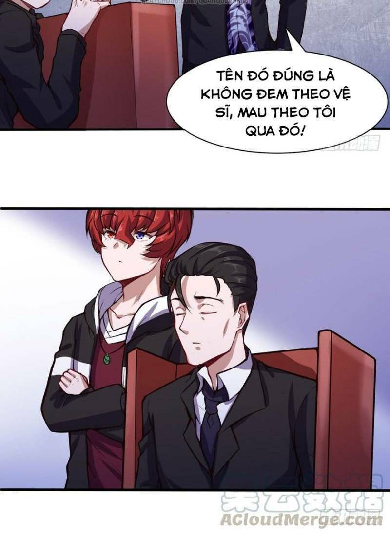 Đô Thị Âm Dương Tiên Y: Chapter 41