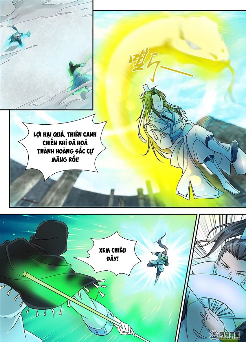Vĩnh Hằng Chí Tôn: Chapter 89