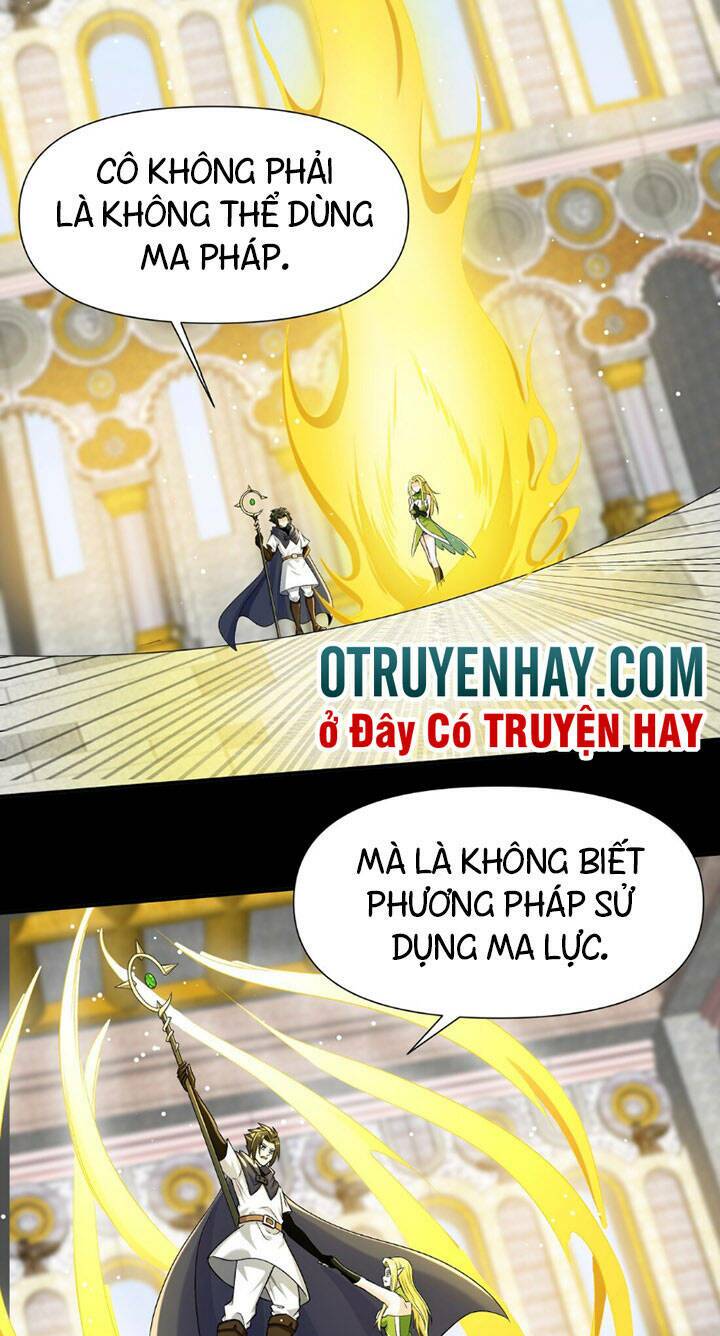 Đại Ma Pháp Sư Dựa Vào Muội Tử Trừ Ma: Chapter 9