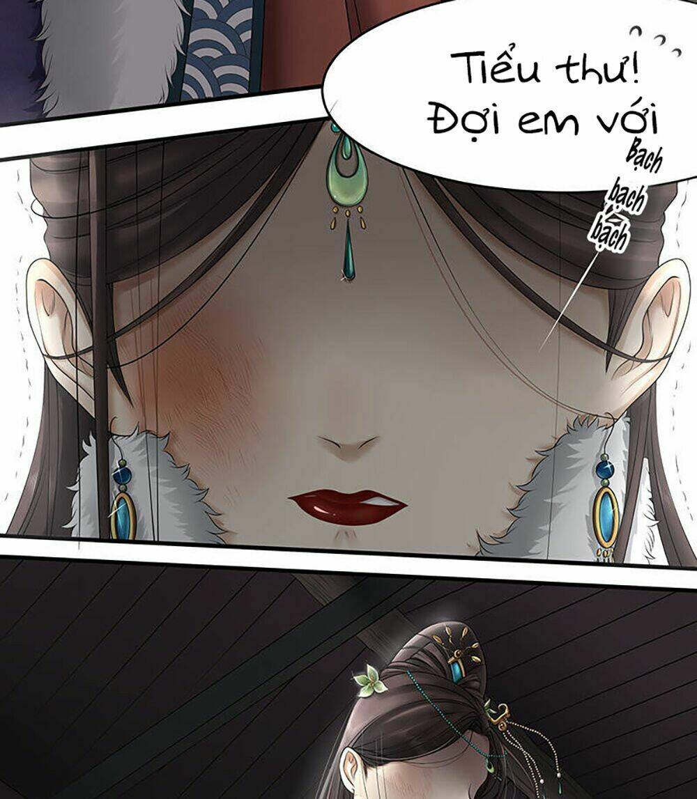 Nữ Ngỗ Tác Họa Cốt: Chapter 8