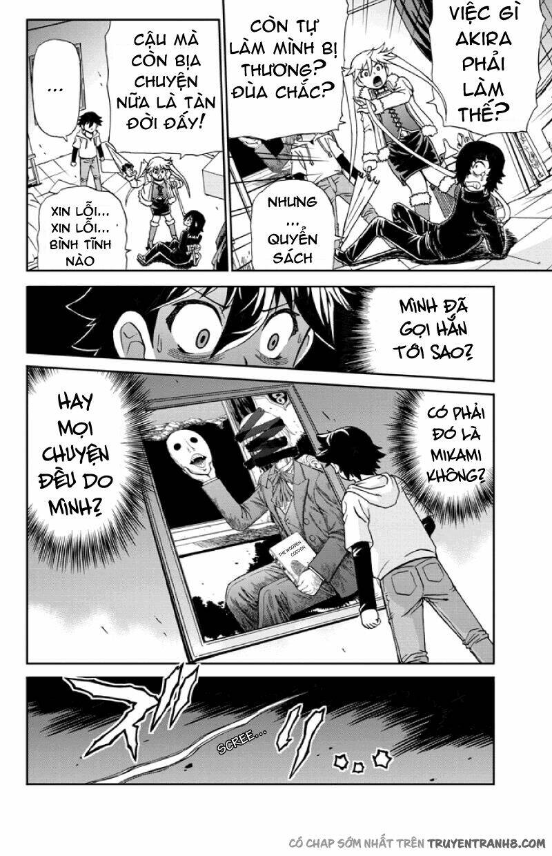 Our Reason For Living: Chapter 25