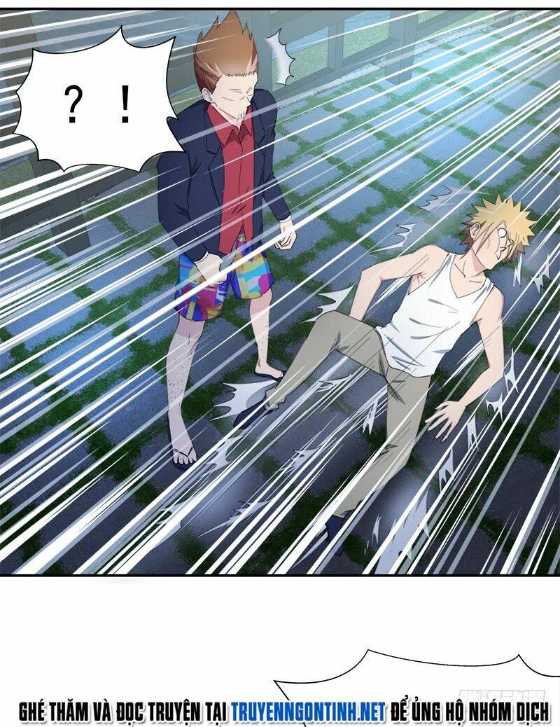 Siêu Năng Cuồng Thần: Chapter 12