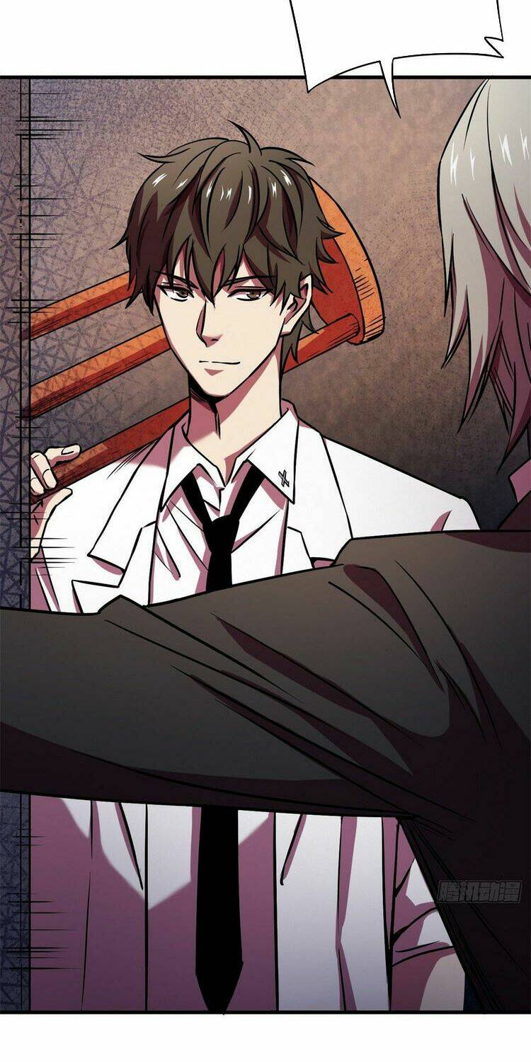 Toàn Cầu Sụp Đổ: Chapter 10