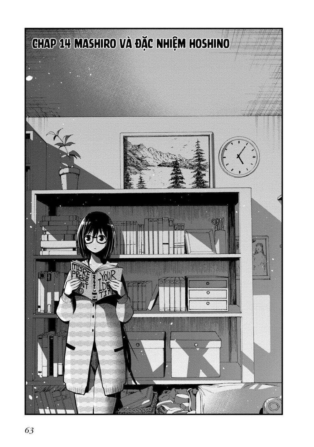 Thám Tử Già Và Cô Trợ Lý: Chapter 14