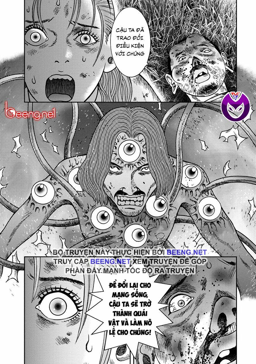 Đảo Kinh Hoàng: Chapter 19