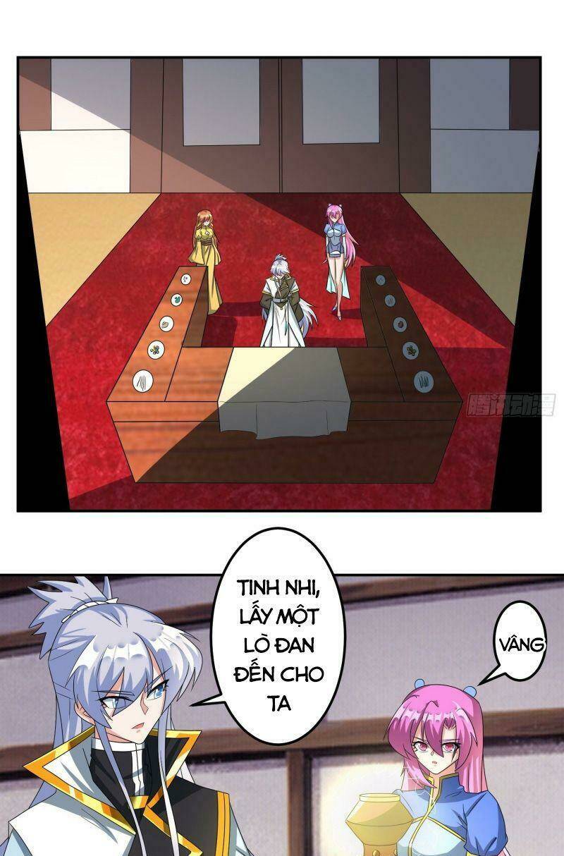Tuyệt Thế Thần Tôn: Chapter 21