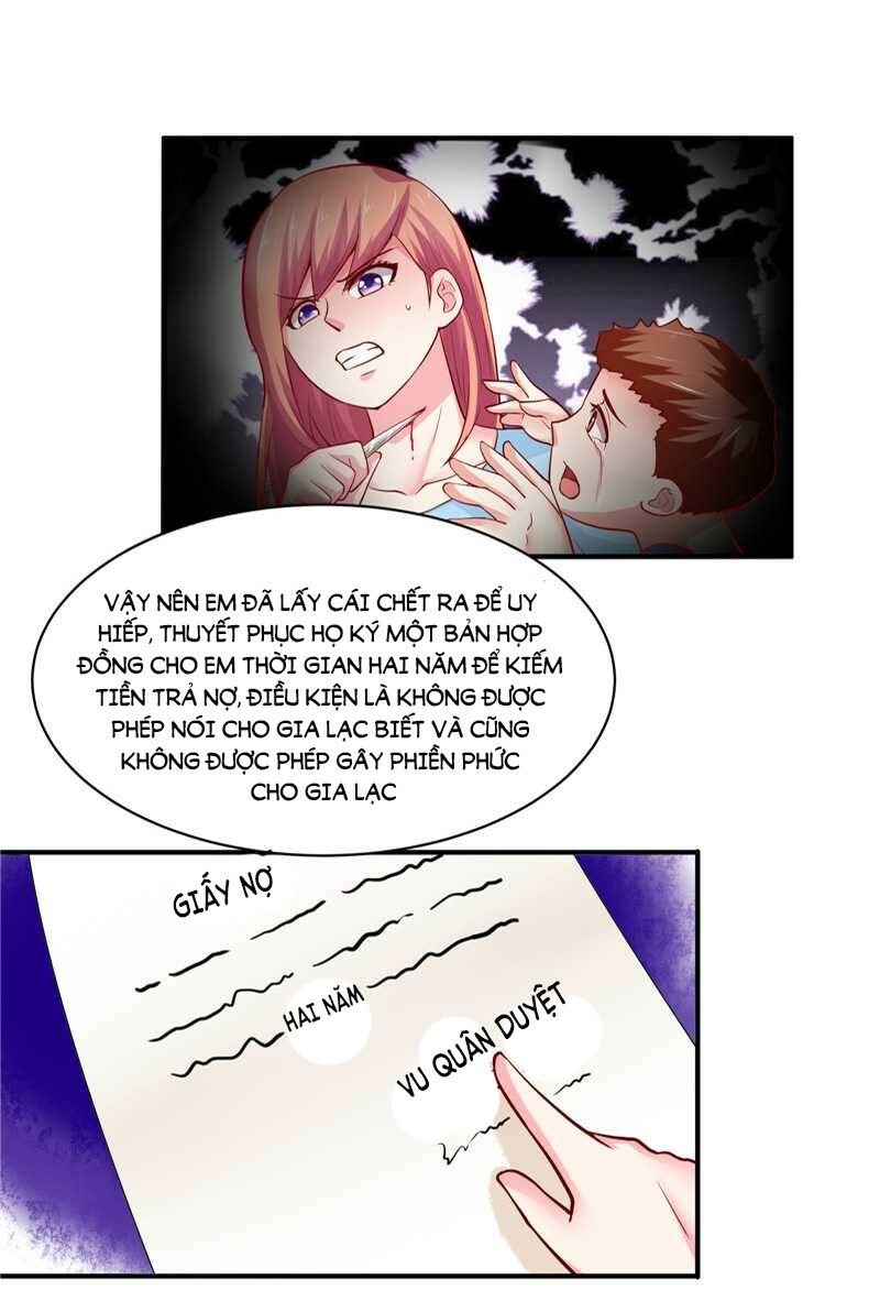 Tình Yêu Khiến Tôi Phát Điên: Chapter 51