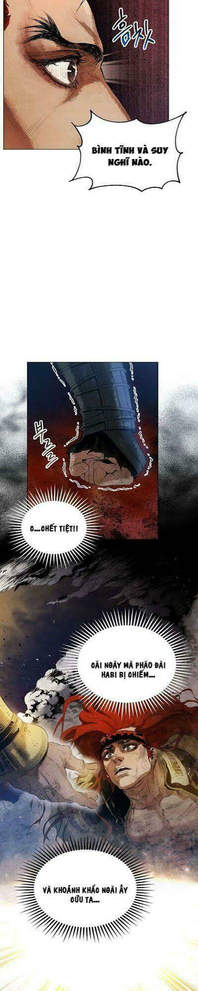 Phụng Tiên Trọng Sinh Ký: Chapter 9