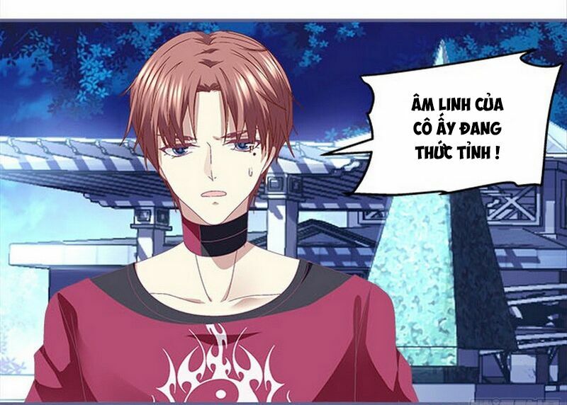 Thiên lại âm linh: Chapter 18