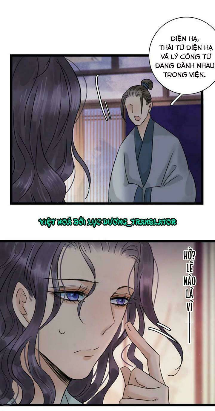 Thái Tử Bị Hoang Tưởng: Chapter 44