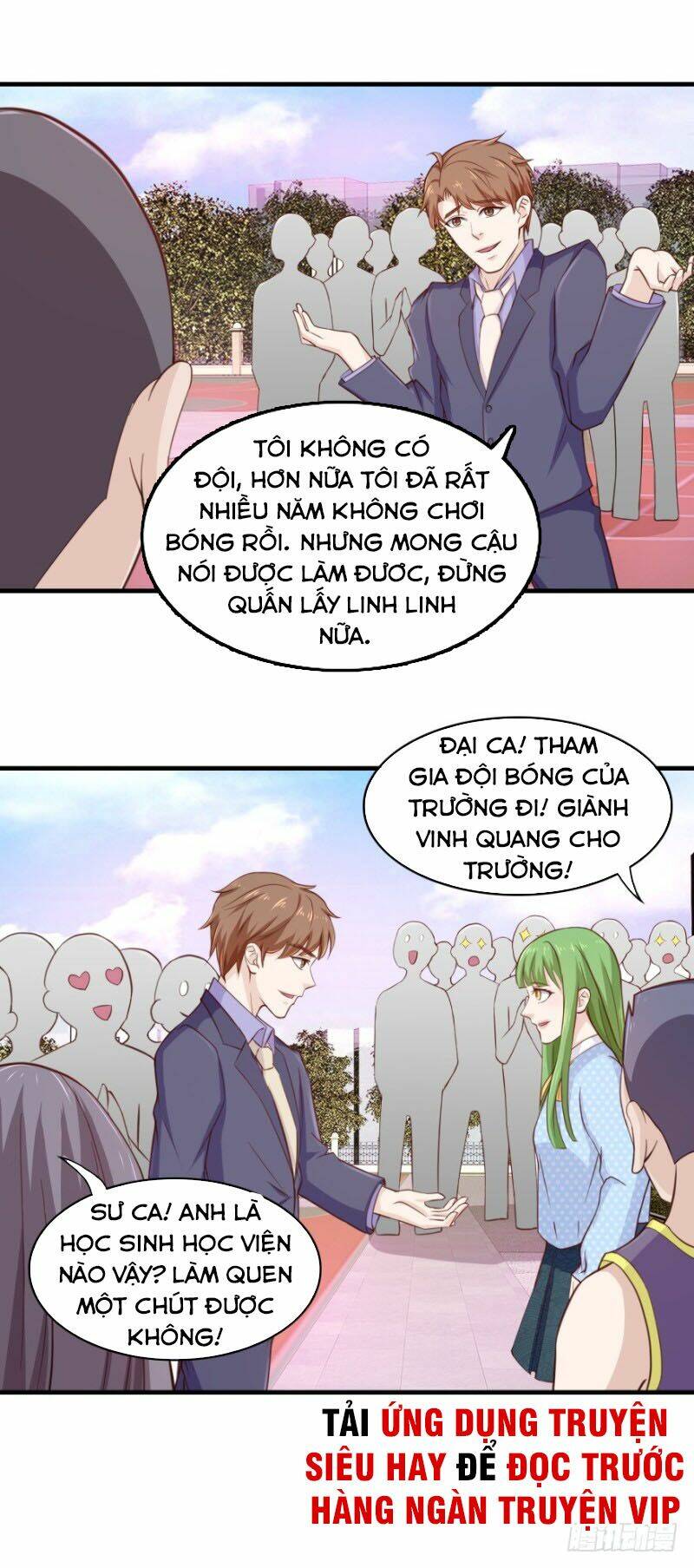 Chung Cực Thấu Thị Nhãn: Chapter 94