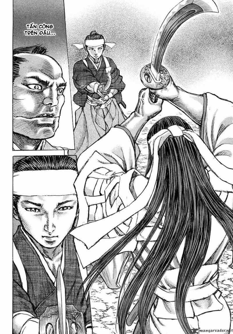 Shigurui - Cuồng Tử: Chapter 38