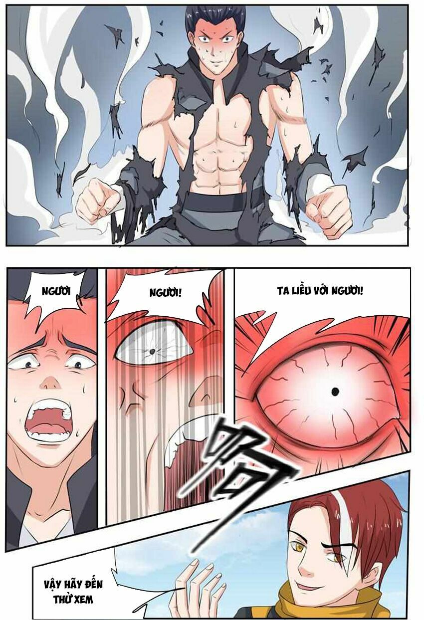 Võ Thần Chúa Tể: Chapter 97