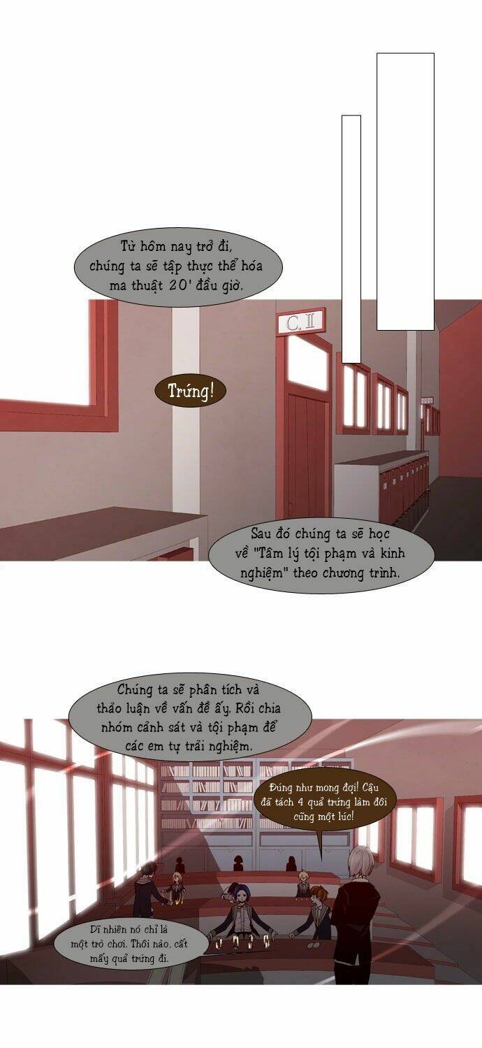 Một Không Gian Thời Gian Khác: Chapter 41