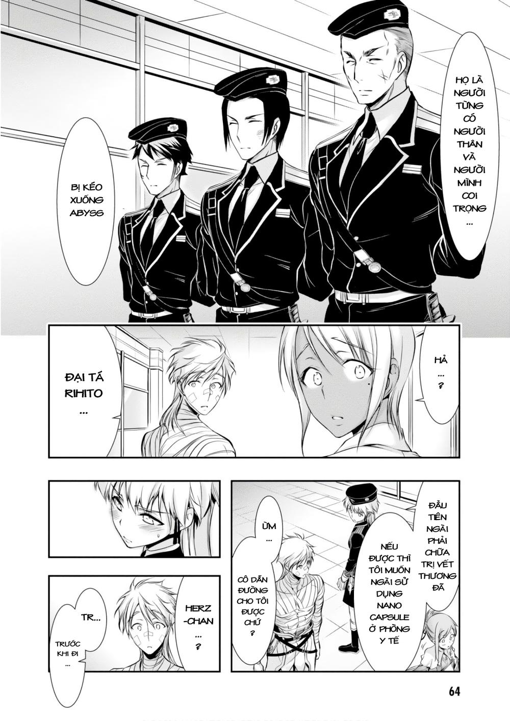 Đi Tìm Sát Tinh Vương: Chapter 45