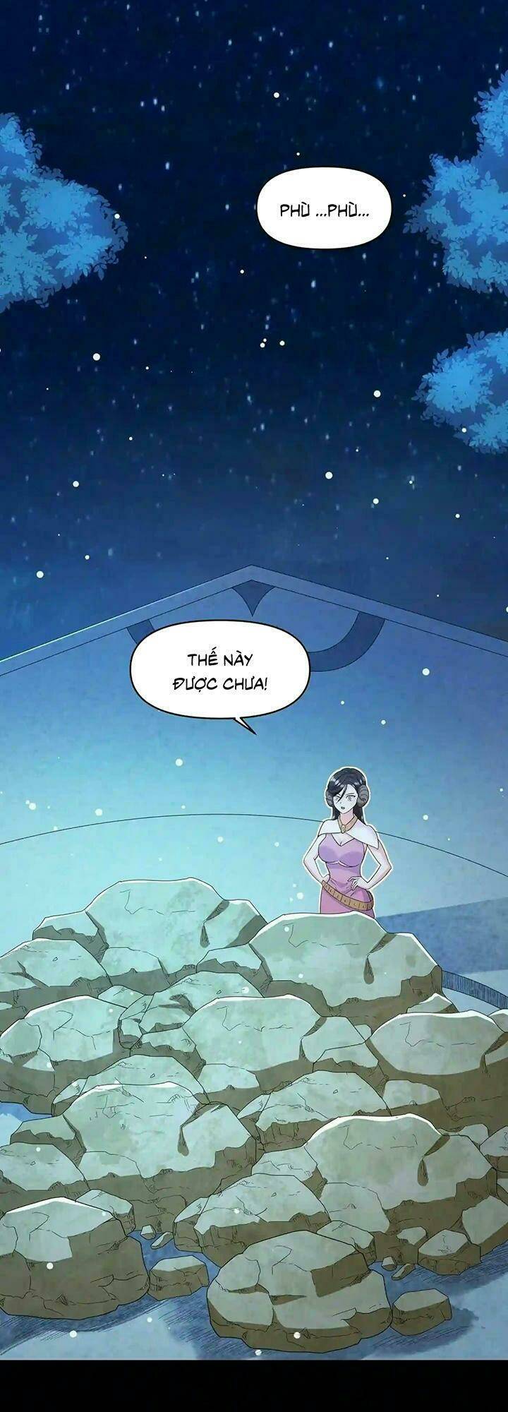 Đại Ma Pháp Sư Dựa Vào Muội Tử Trừ Ma: Chapter 21