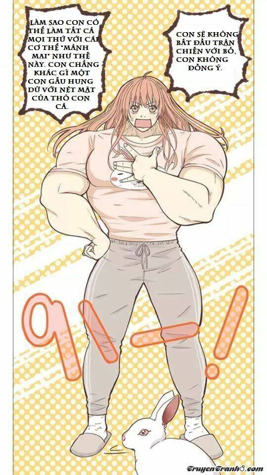 Xin Chào! Dân Nữ: Chapter 1