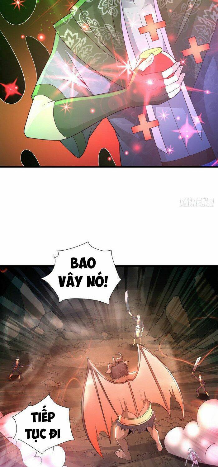 Pháp Sư Truyền Kỳ: Chapter 37