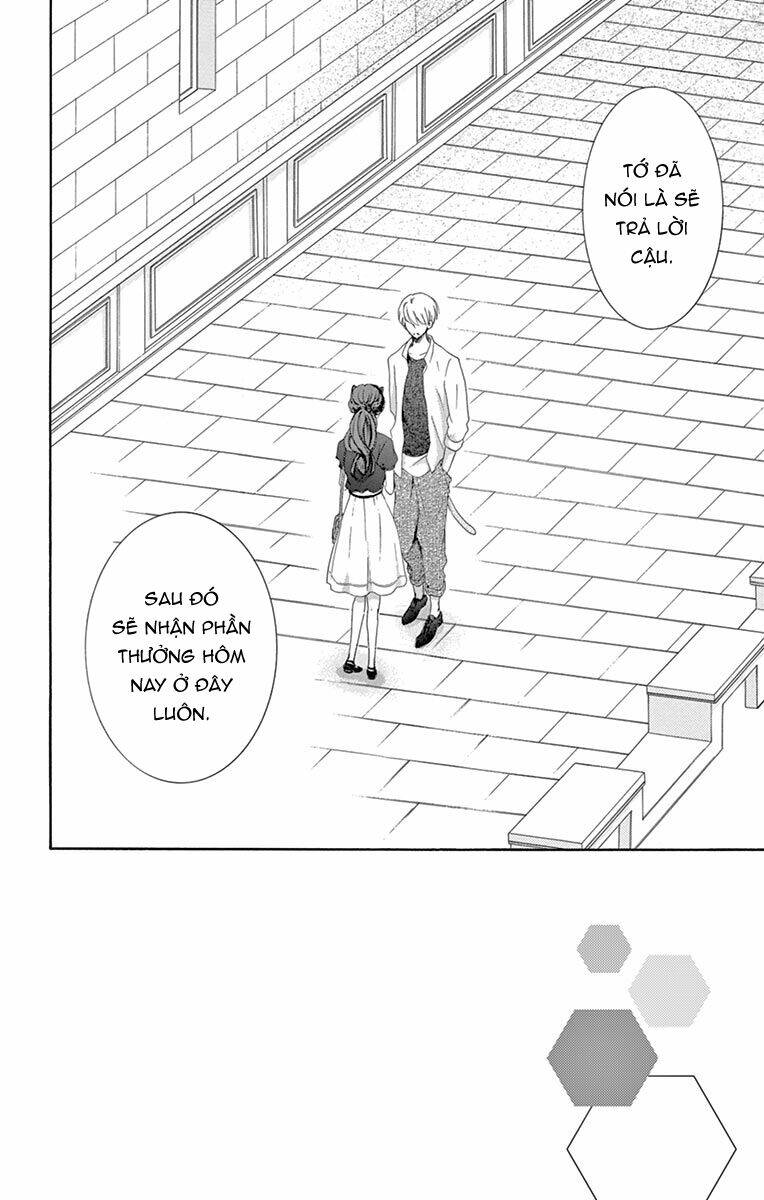 Watashi Wa Tensai O Katte Iru: Chapter 11