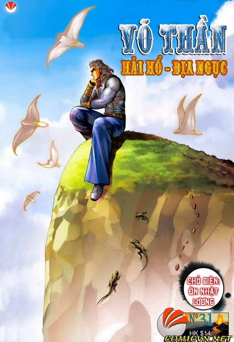 Võ Thần Hải Hổ - Địa Ngục: Chapter 31