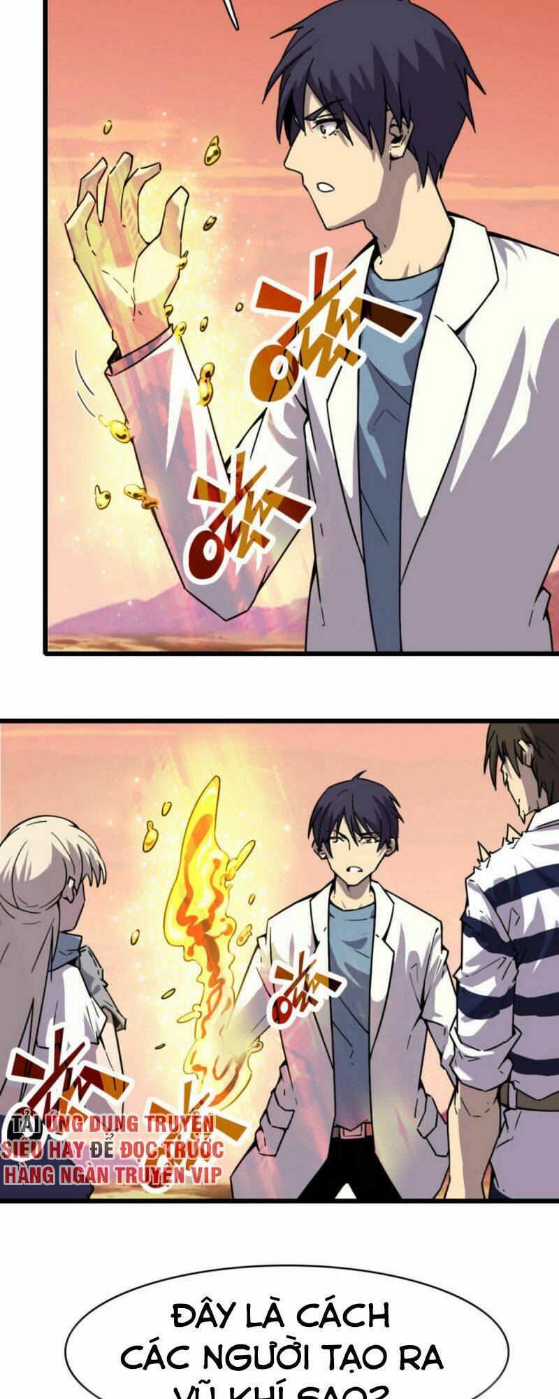 Bị Ép Thành Chúa Cứu Thế: Chapter 15