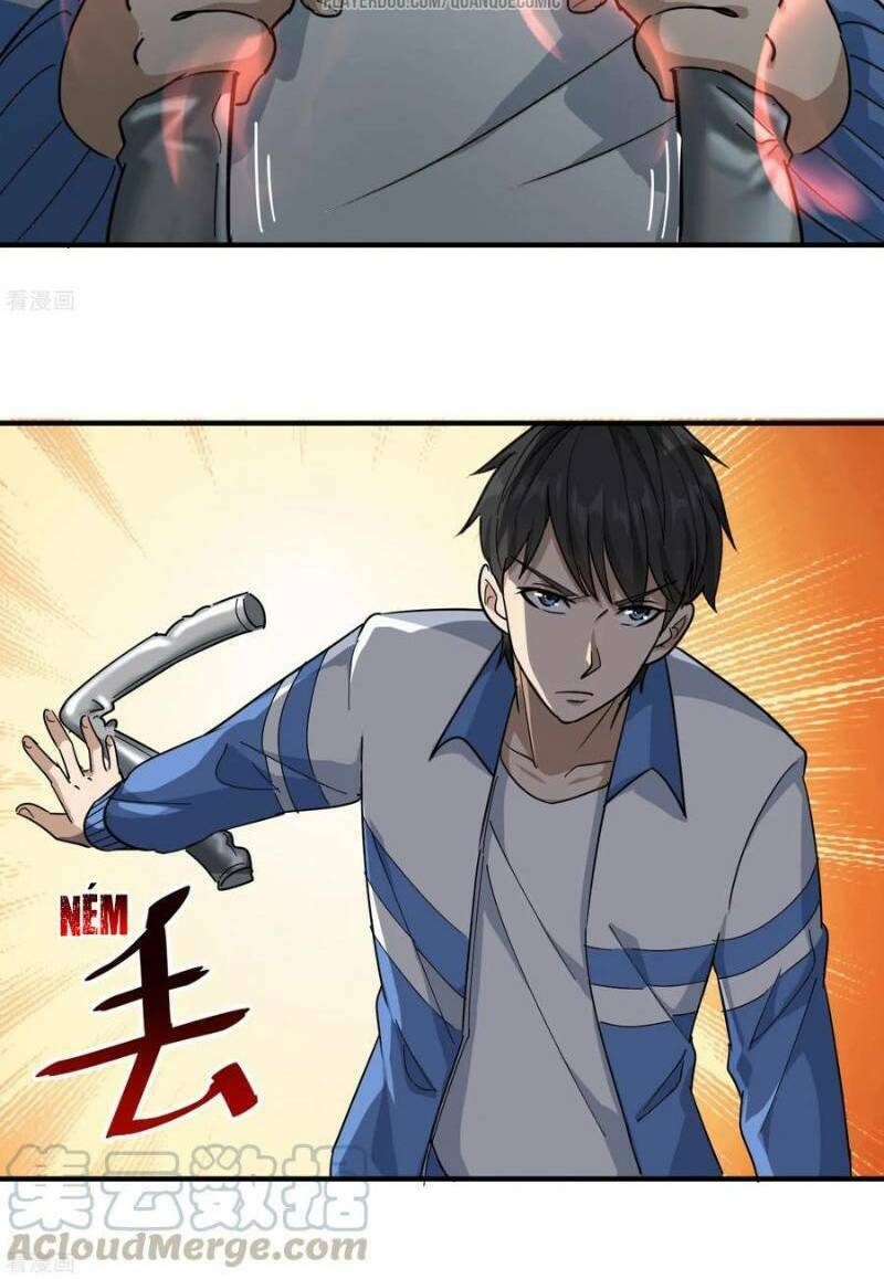 Hộ Hoa Cao Thủ Tại Vườn Trường: Chapter 30