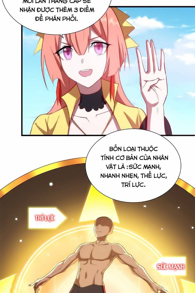 Thánh Đường Chi Thành: Chapter 7