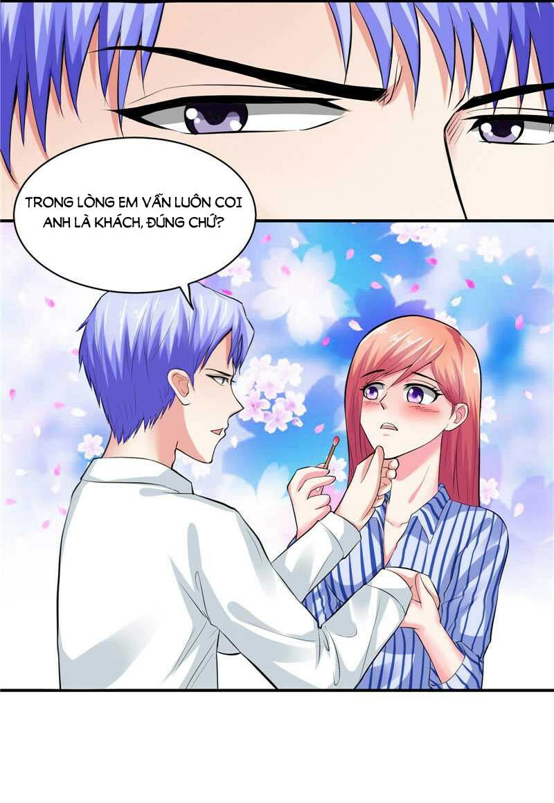 Tình Yêu Khiến Tôi Phát Điên: Chapter 24