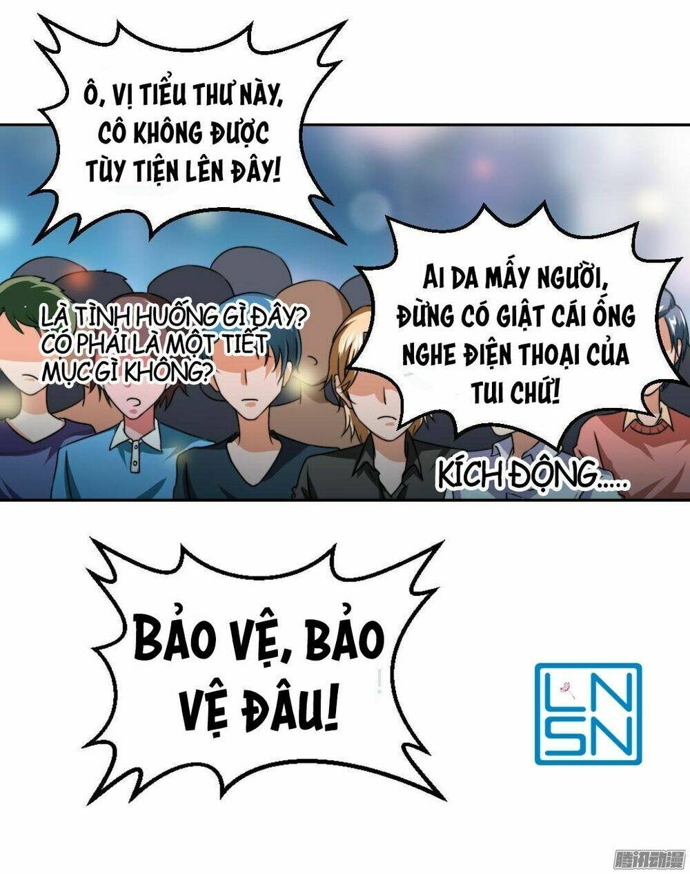 Tổng Tài Khoái Hôn: Chapter 2