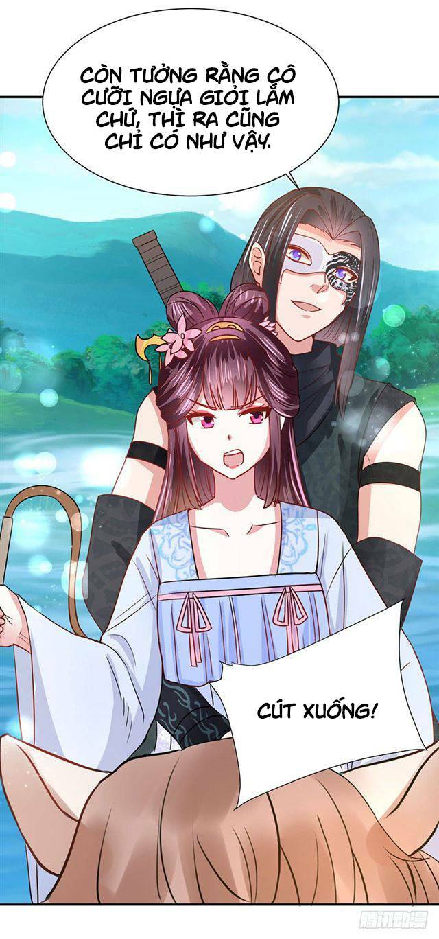 Đế Hoàng Chi Thần Y Khí Phi: Chapter 26