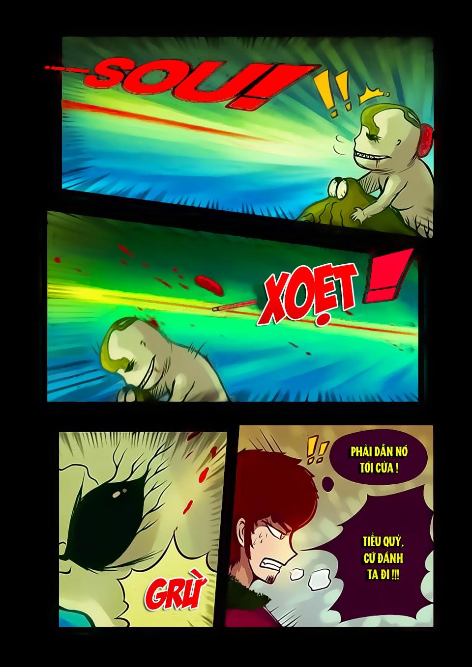 Zombie Brother: Chapter 36