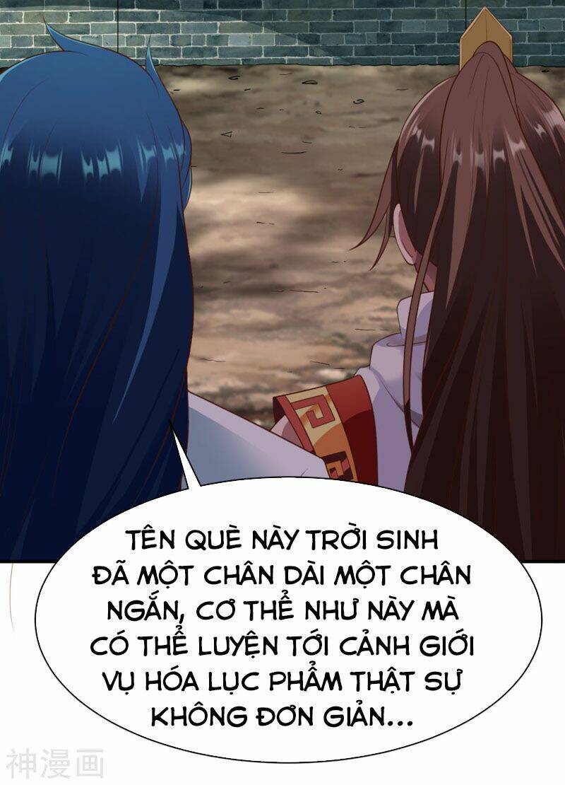 Chiến Đỉnh: Chapter 192