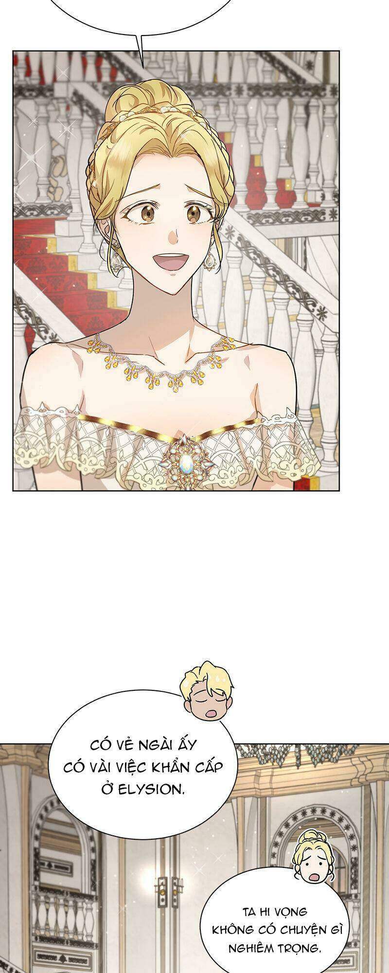 Khế Ước Của Ác Ma: Chapter 41