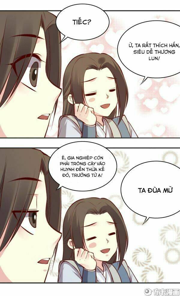 Yến Sơn Phái Và Bách Hoa Môn: Chapter 178