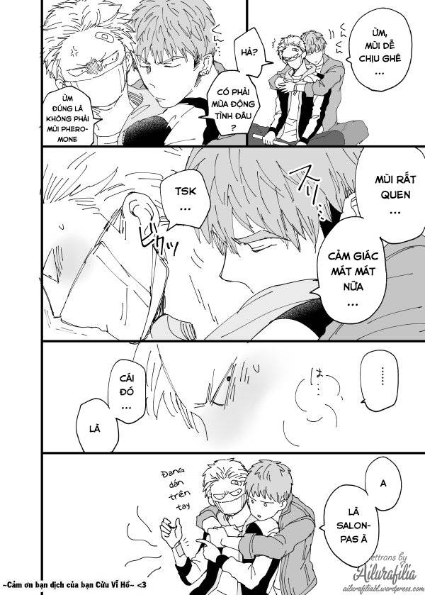 Tổng Hợp Truyện Ngắn Của Megumi Và Tsugumi - Abo: Chapter 30