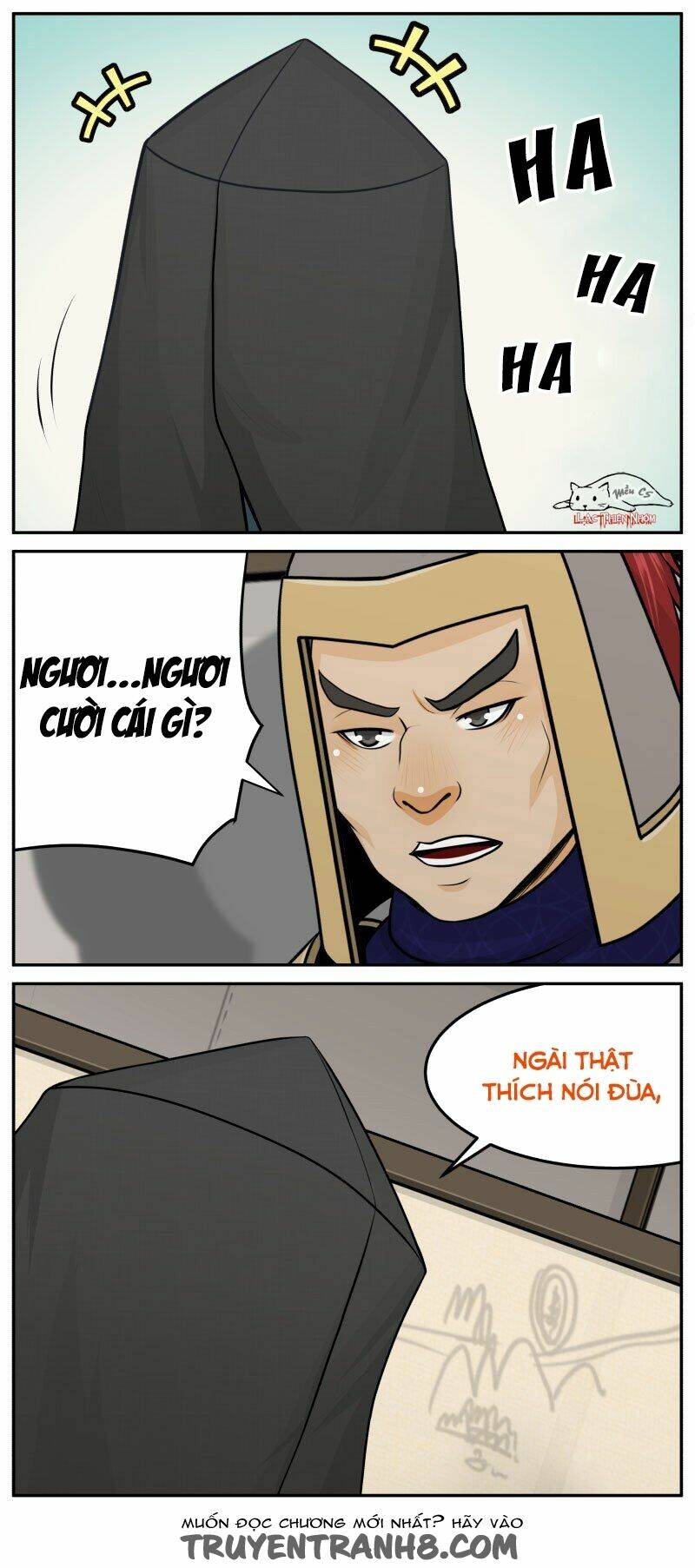 Hoàng Thượng Pê-Đê - Hãy Tránh Xa Ta Ra: Chapter 229